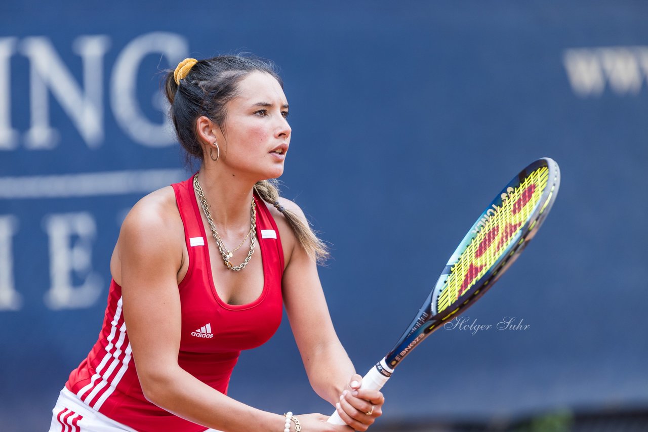 Katharina Lehnert 94 - DTV Hannover - TC 1899 Blau-Weiss Berlin : Ergebnis: 7:2